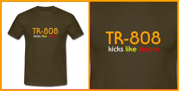 TR-808 T-Shirt